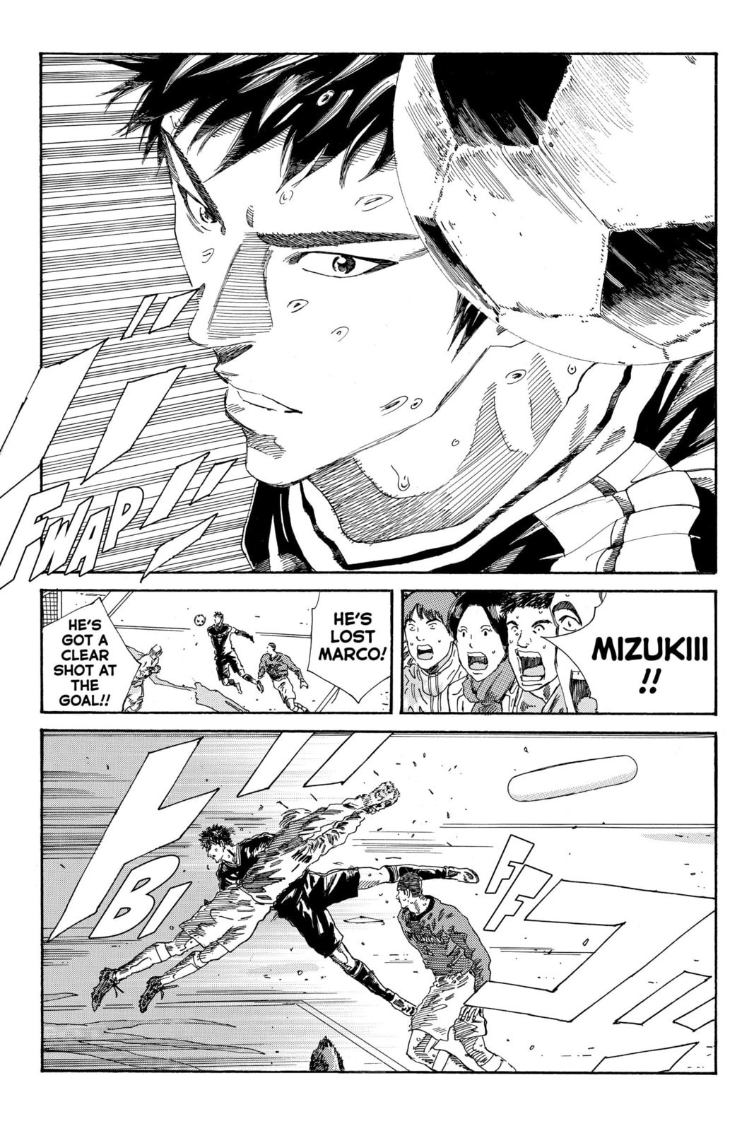 Read DAYS chapter 208 image 7 on Lezhin