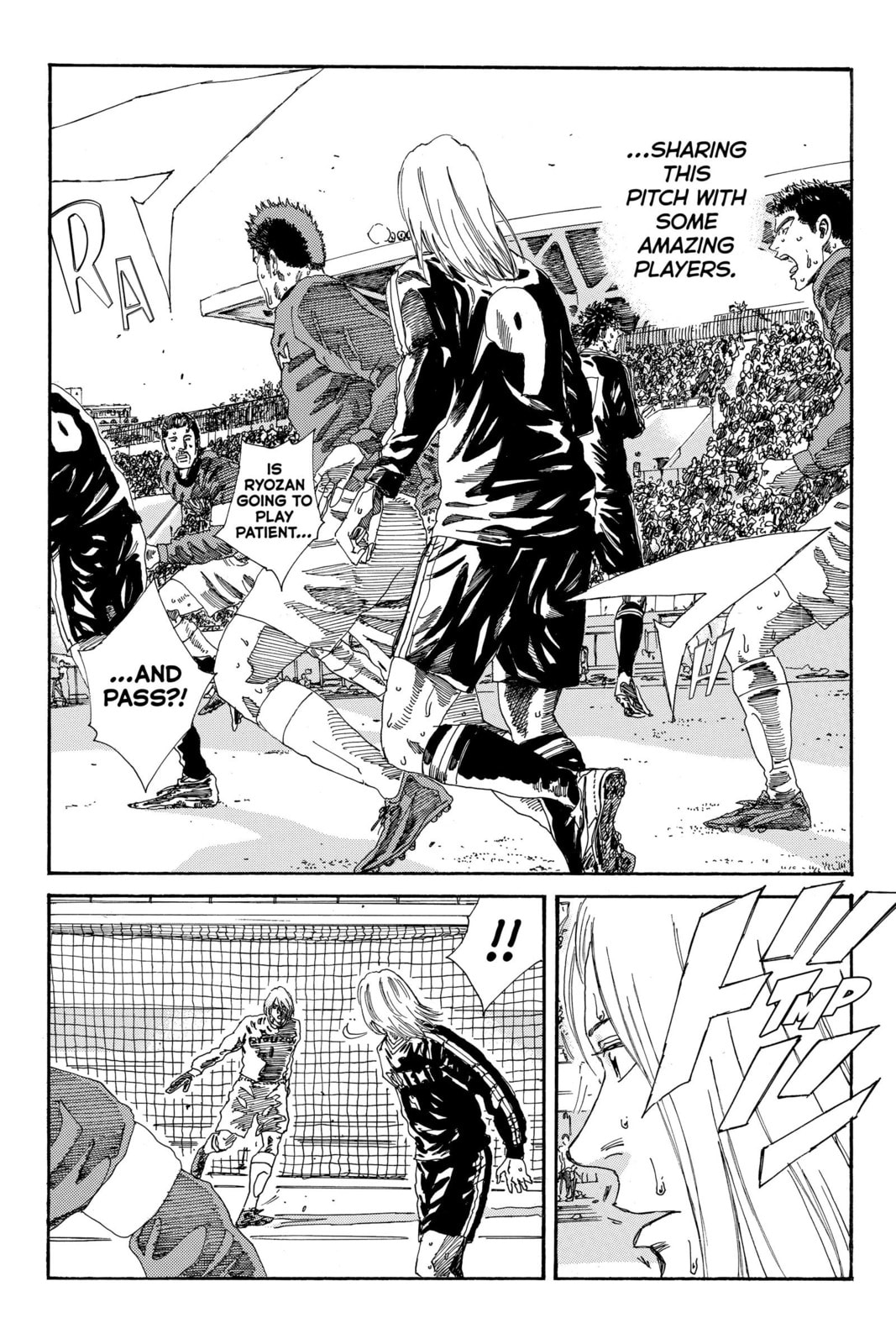 Read DAYS chapter 209 image 11 on Lezhin