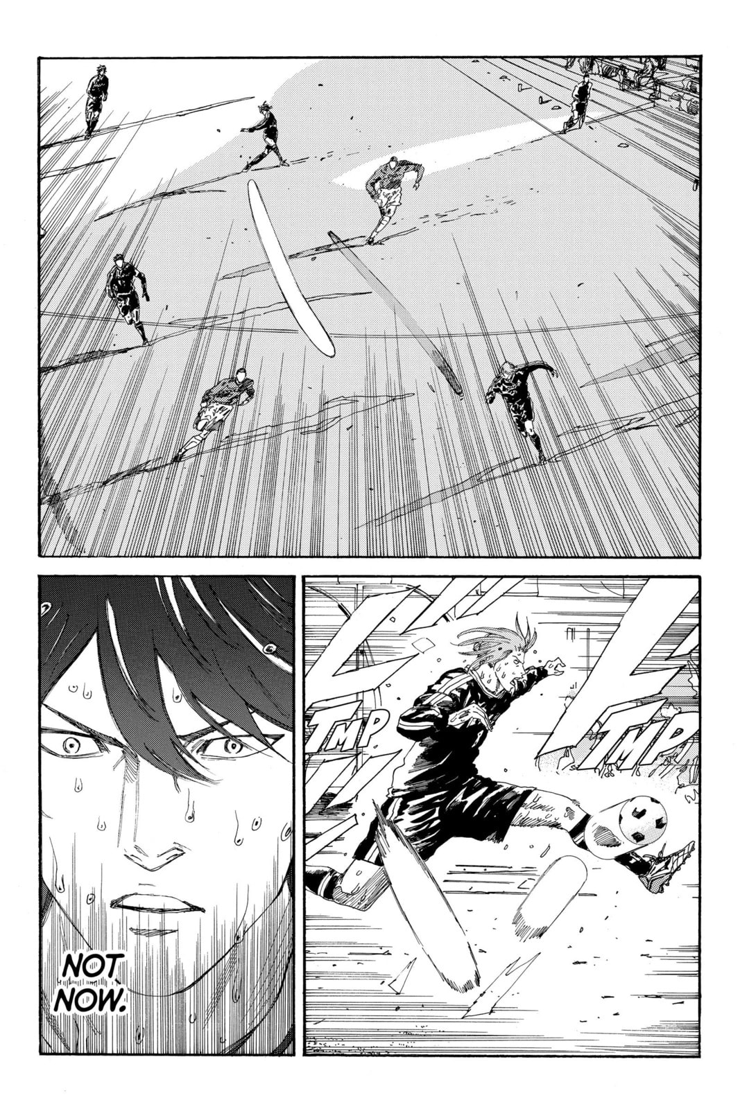 Read DAYS chapter 209 image 16 on Lezhin