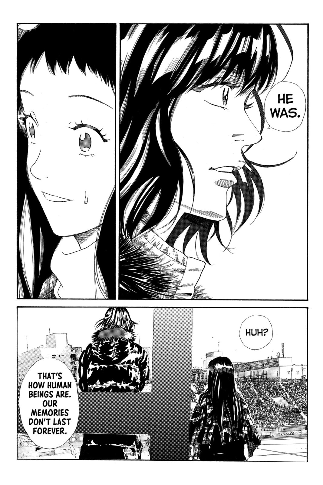 Read DAYS chapter 209 image 3 on Lezhin