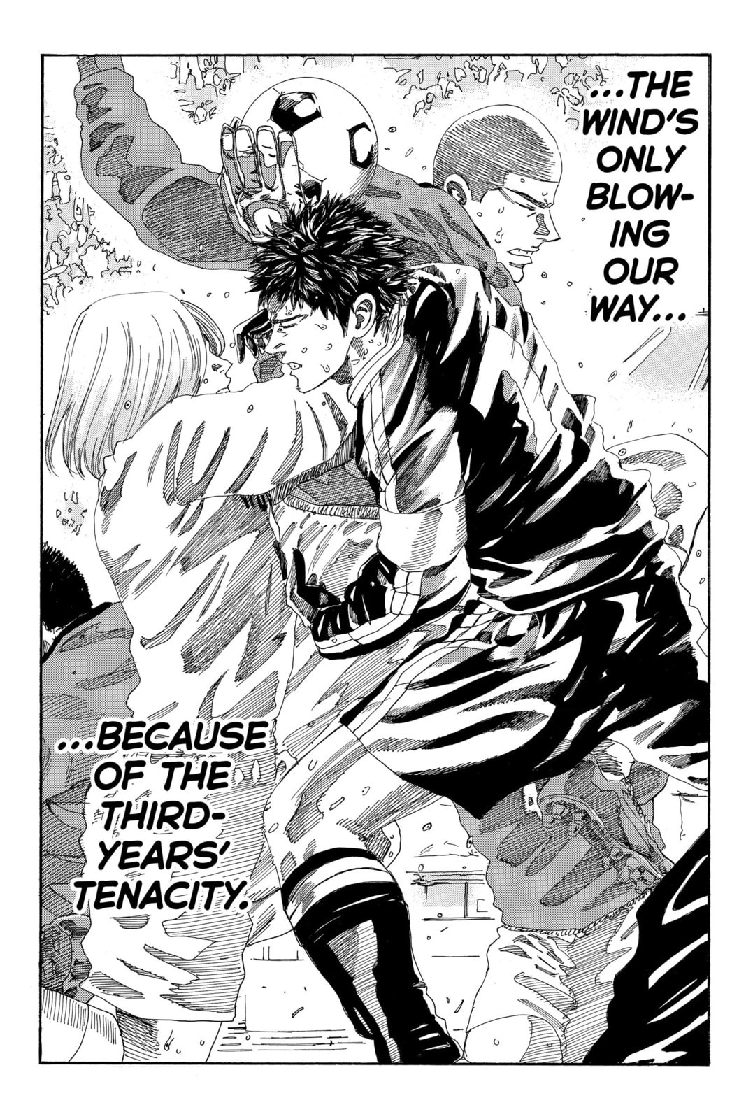 Read DAYS chapter 209 image 9 on Lezhin