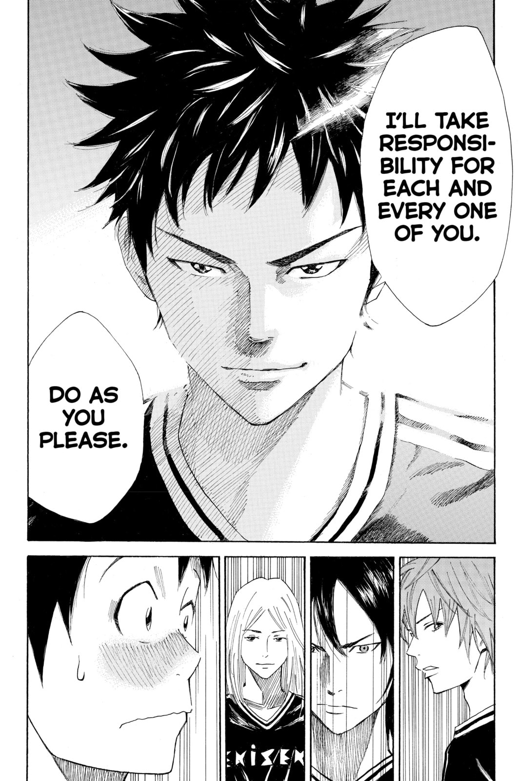 Read DAYS chapter 21 image 11 on Lezhin