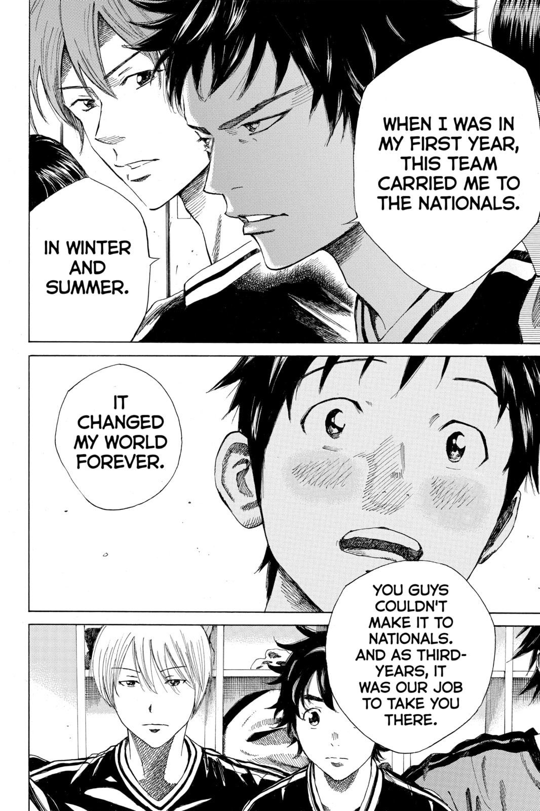 Read DAYS chapter 21 image 9 on Lezhin