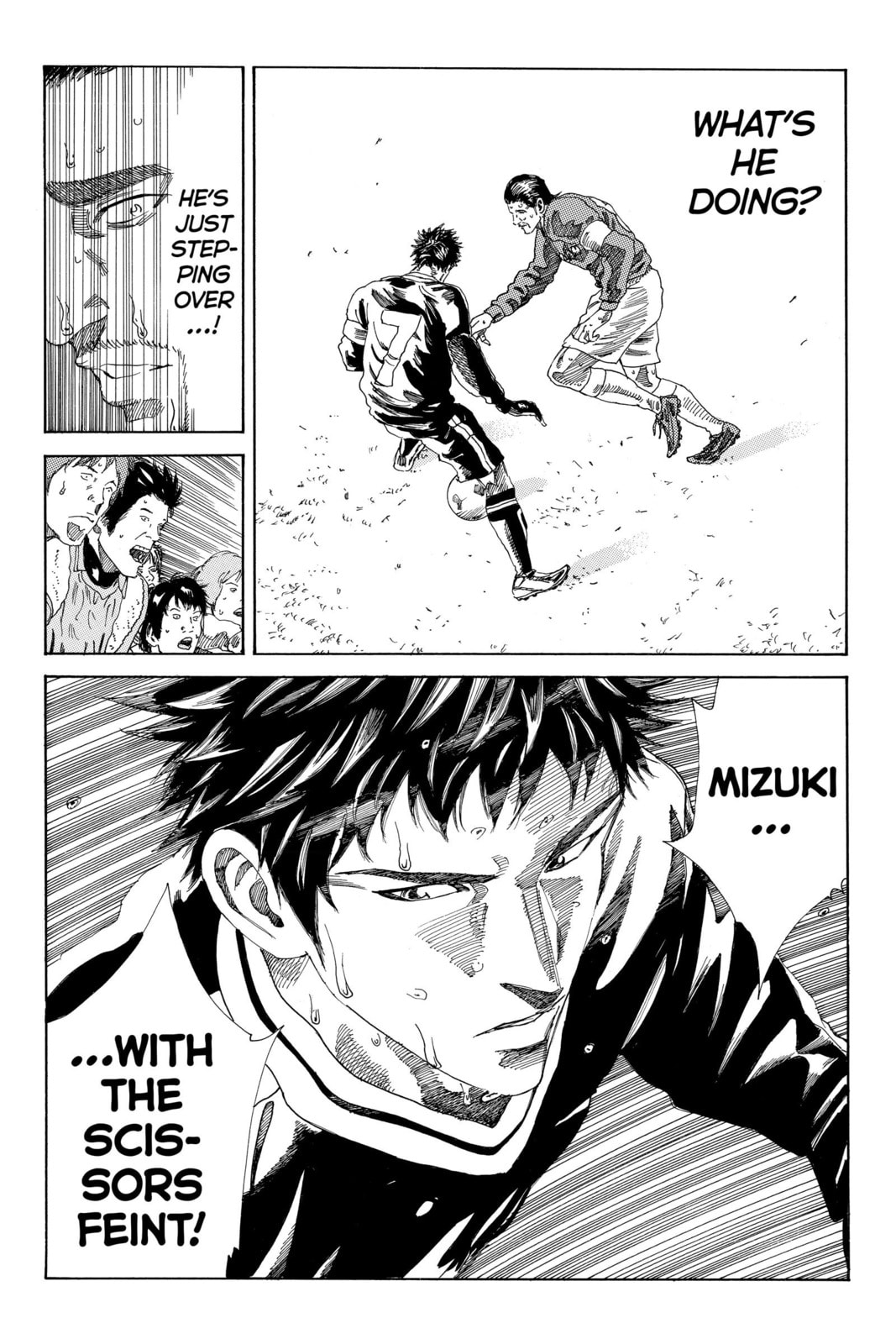 Read DAYS chapter 210 image 1 on Lezhin