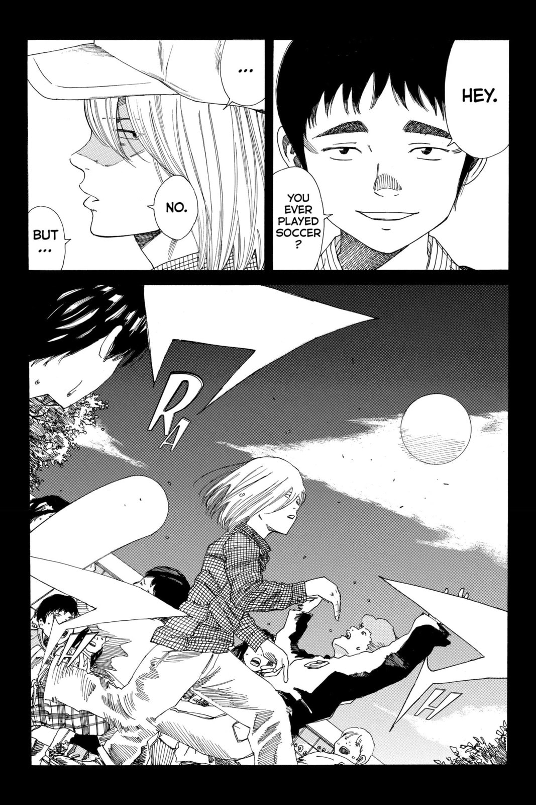 Read DAYS chapter 210 image 13 on Lezhin