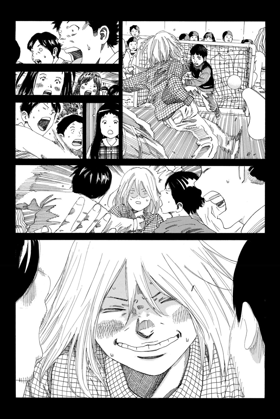 Read DAYS chapter 210 image 14 on Lezhin