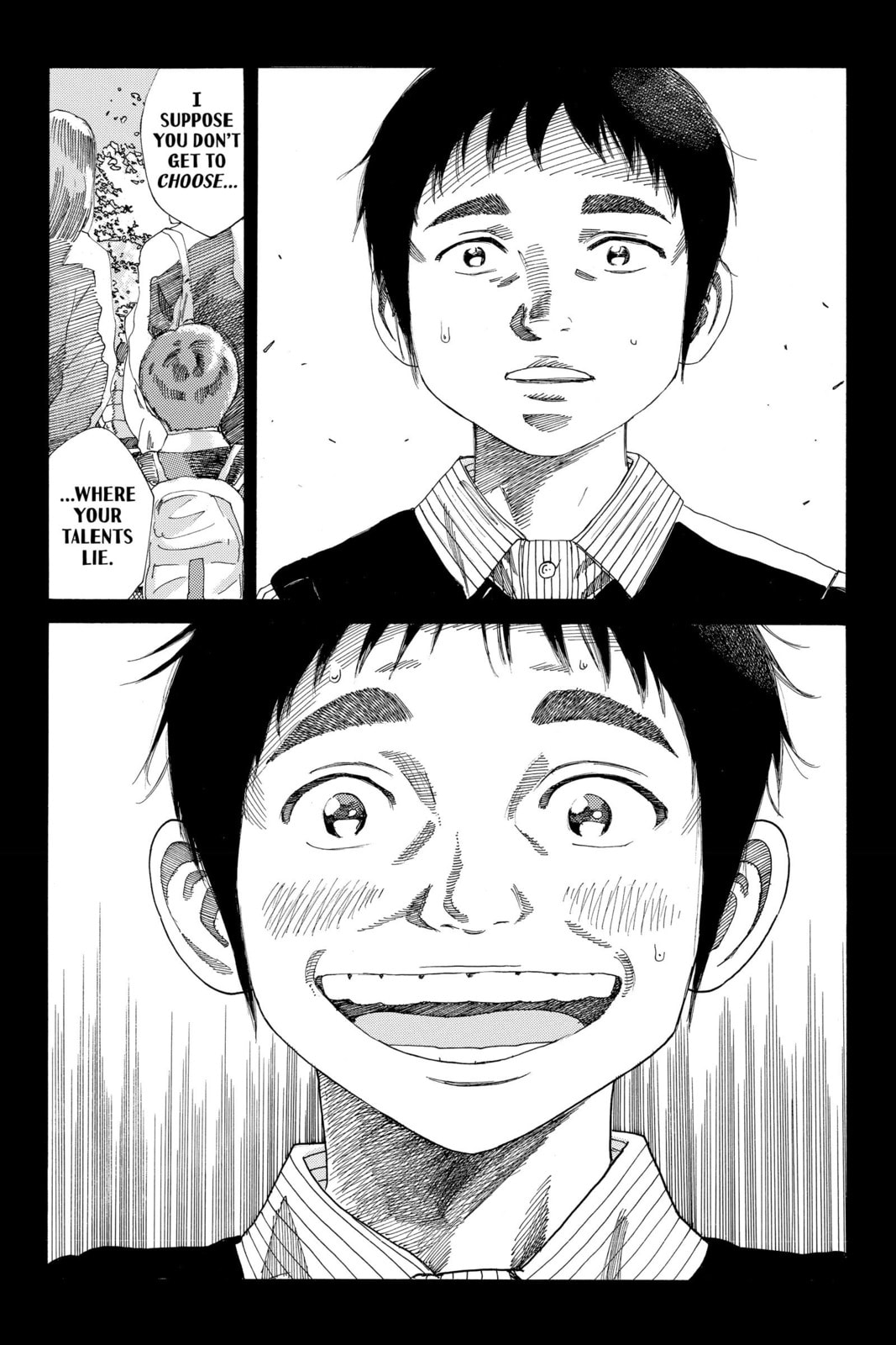Read DAYS chapter 210 image 15 on Lezhin