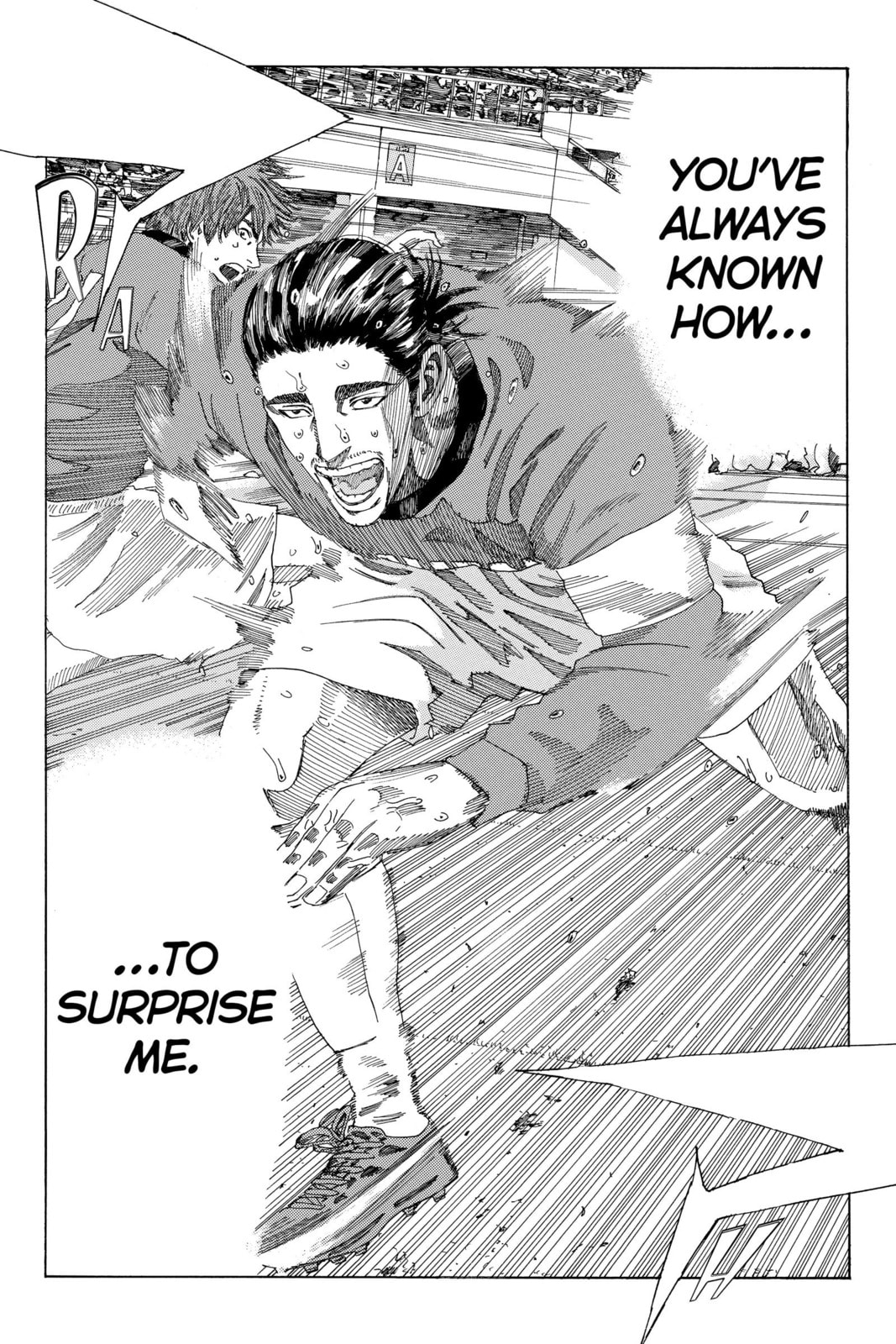 Read DAYS chapter 210 image 16 on Lezhin
