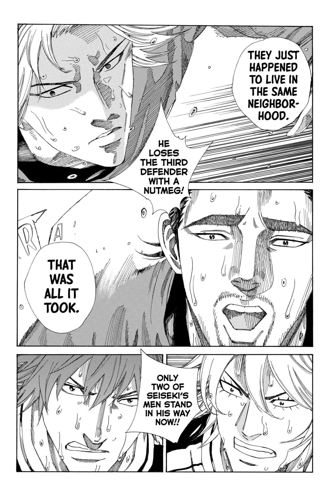 Read DAYS chapter 210 image 19 on Lezhin