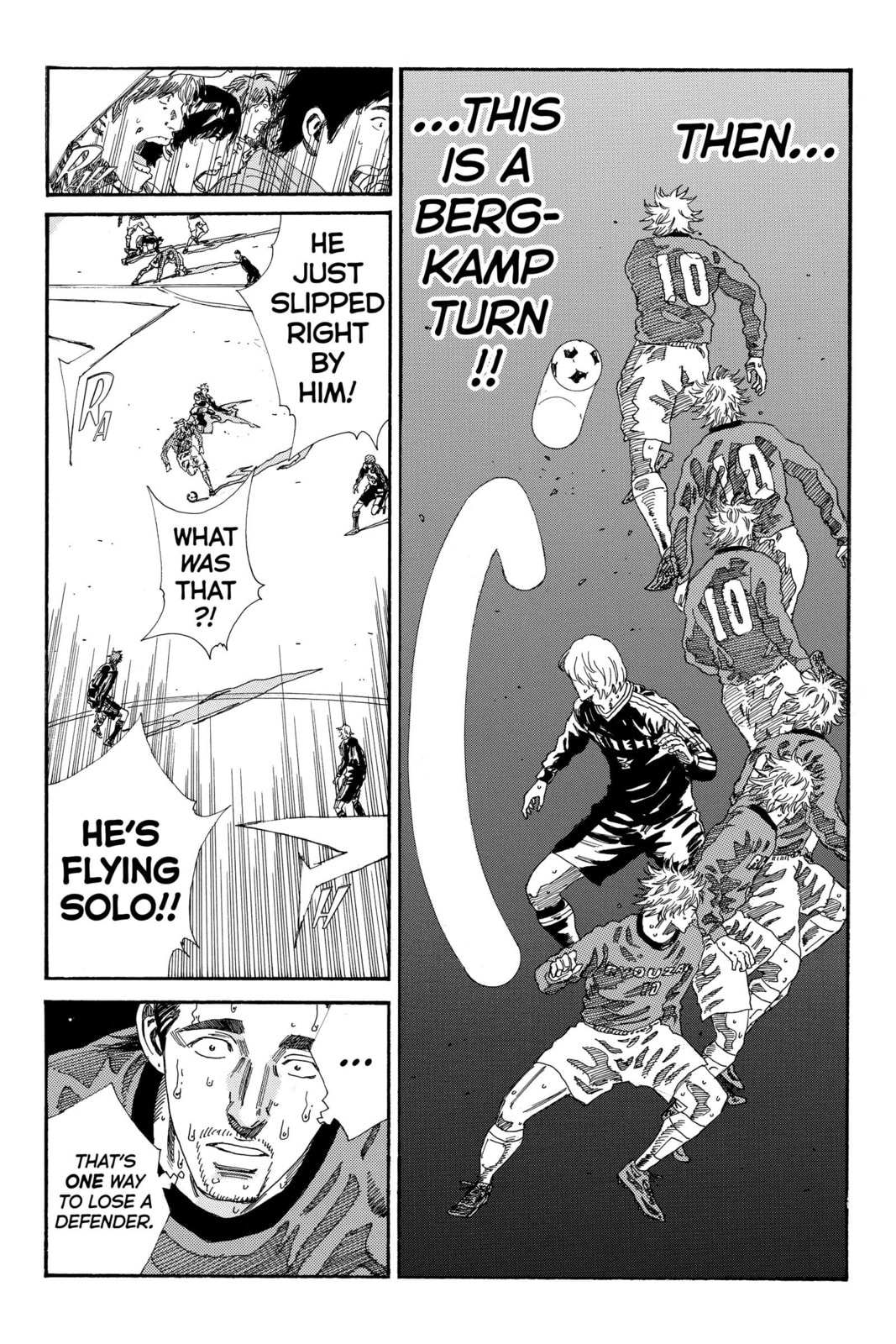 Read DAYS chapter 210 image 8 on Lezhin