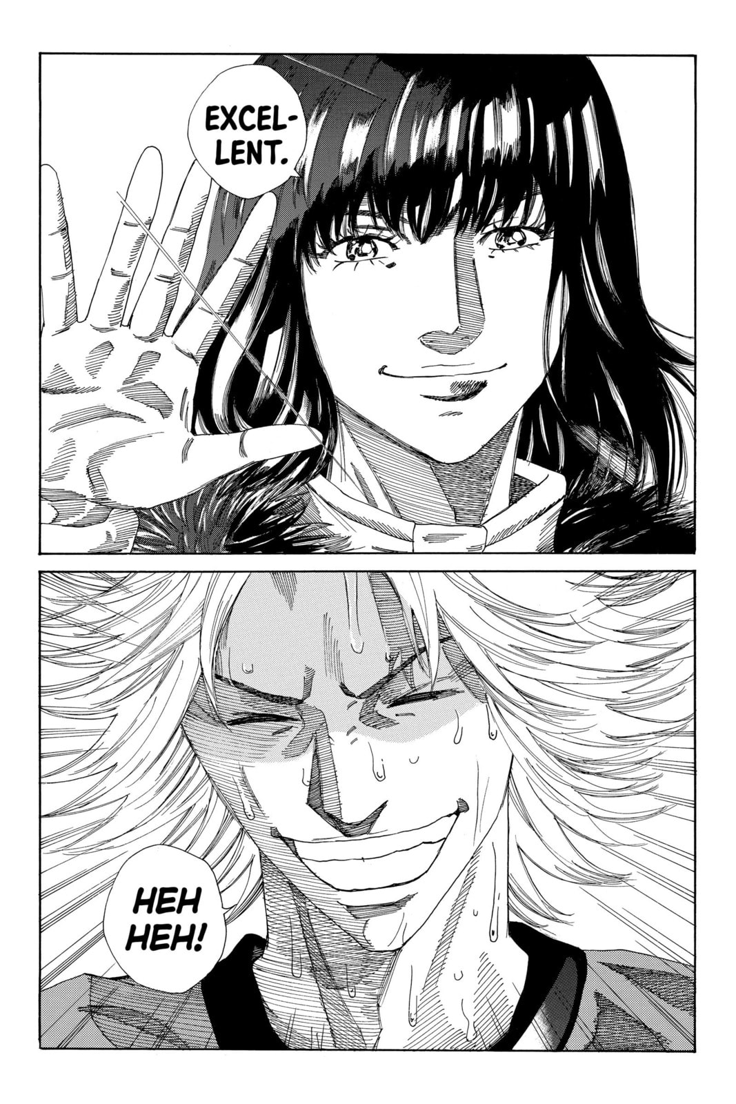 Read DAYS chapter 211 image 14 on Lezhin