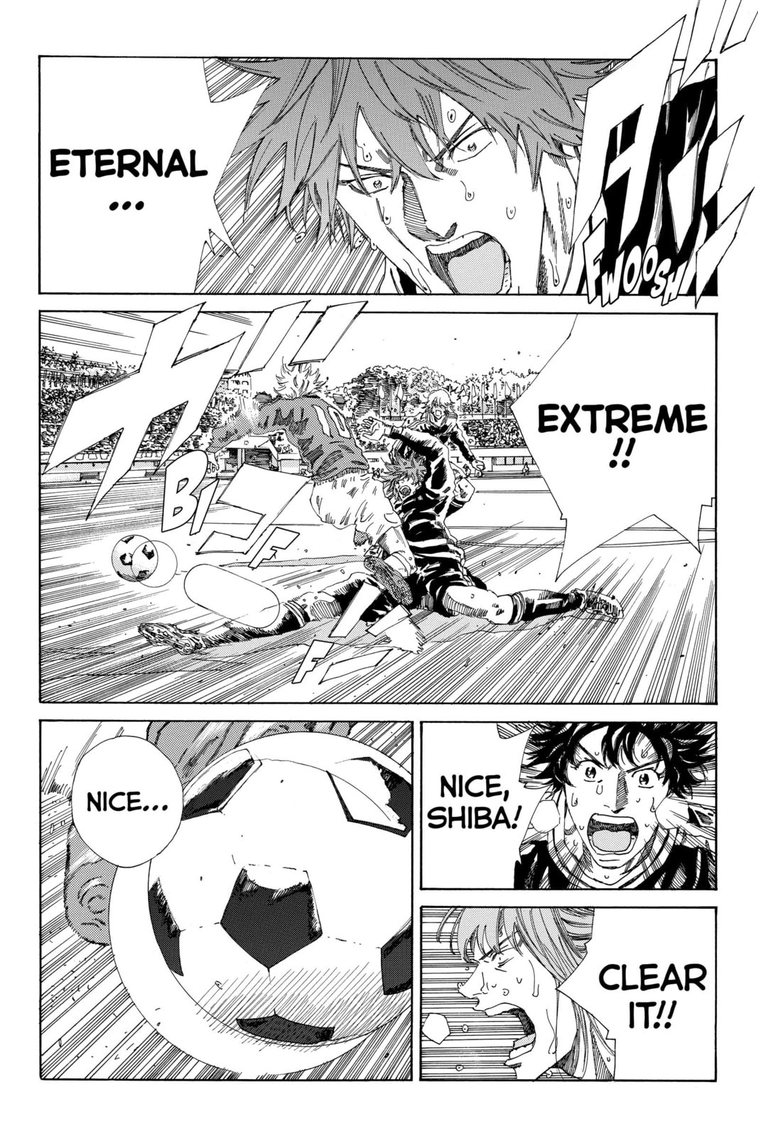 Read DAYS chapter 211 image 2 on Lezhin