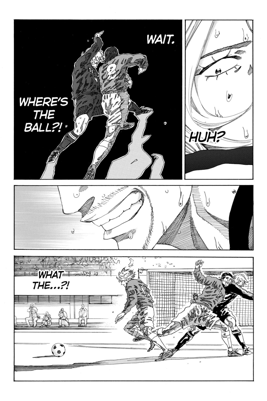 Read DAYS chapter 211 image 5 on Lezhin
