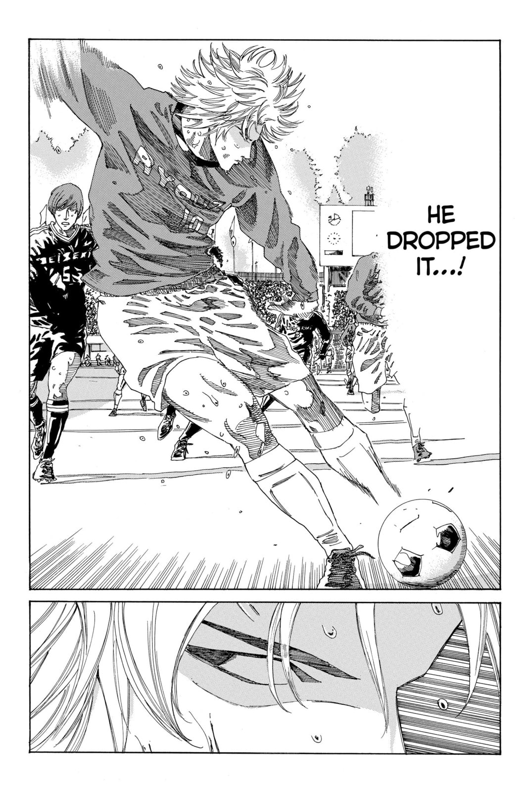 Read DAYS chapter 211 image 6 on Lezhin