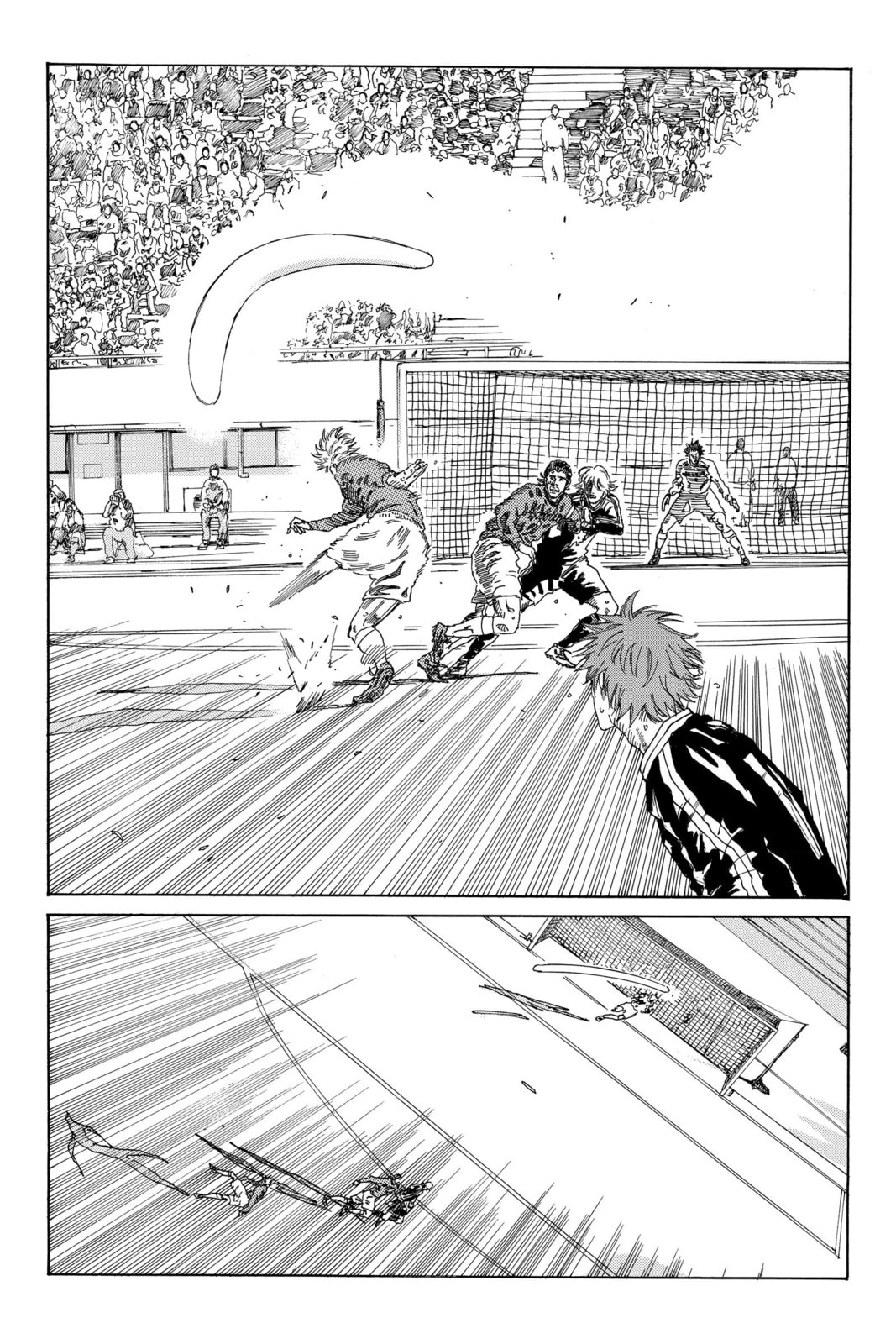 Read DAYS chapter 211 image 7 on Lezhin