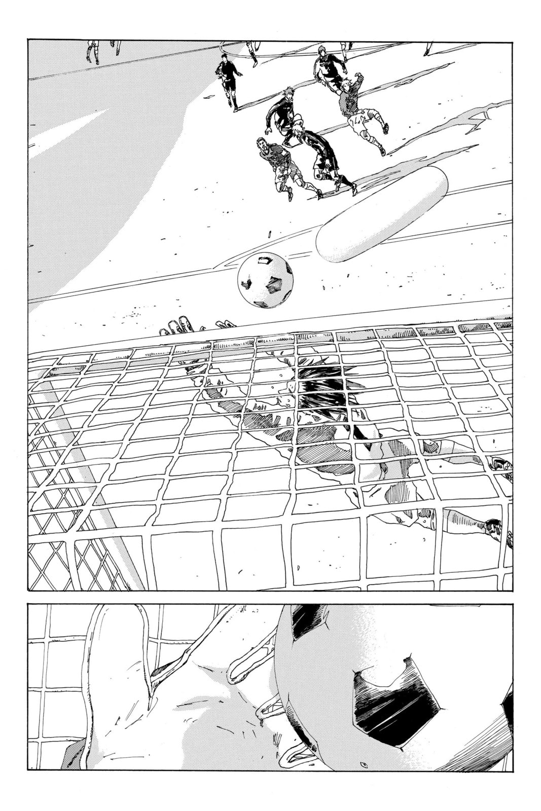 Read DAYS chapter 211 image 8 on Lezhin