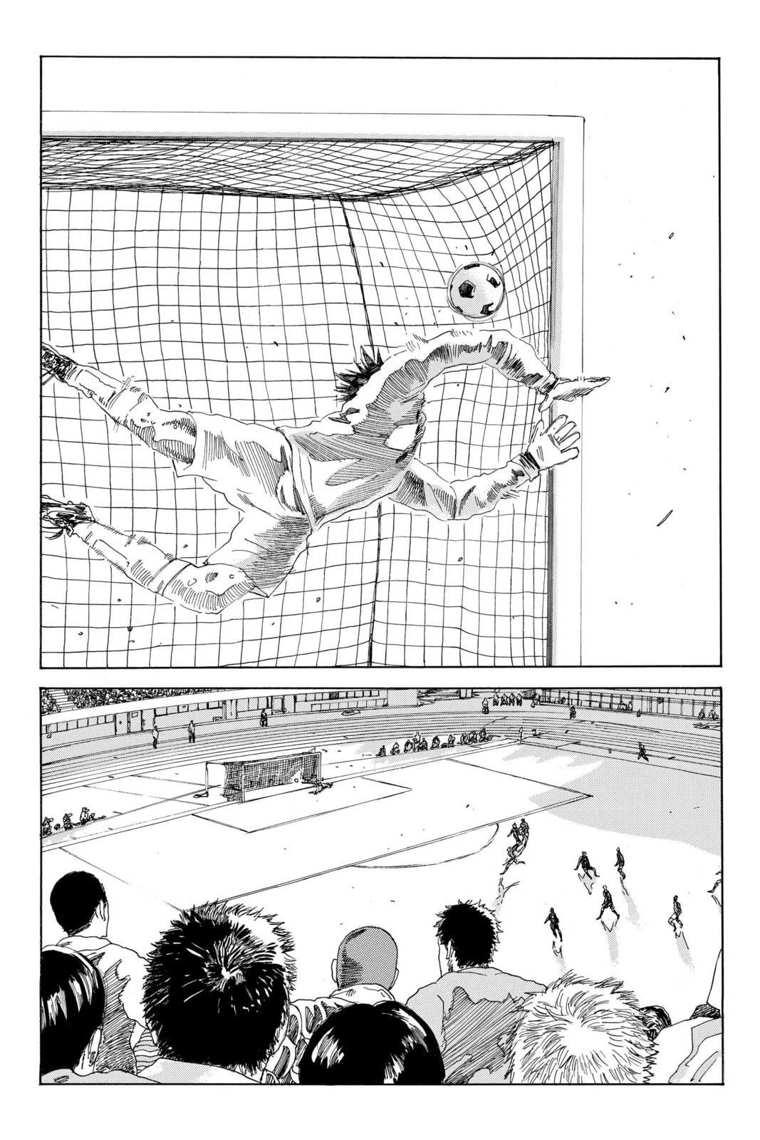Read DAYS chapter 211 image 9 on Lezhin