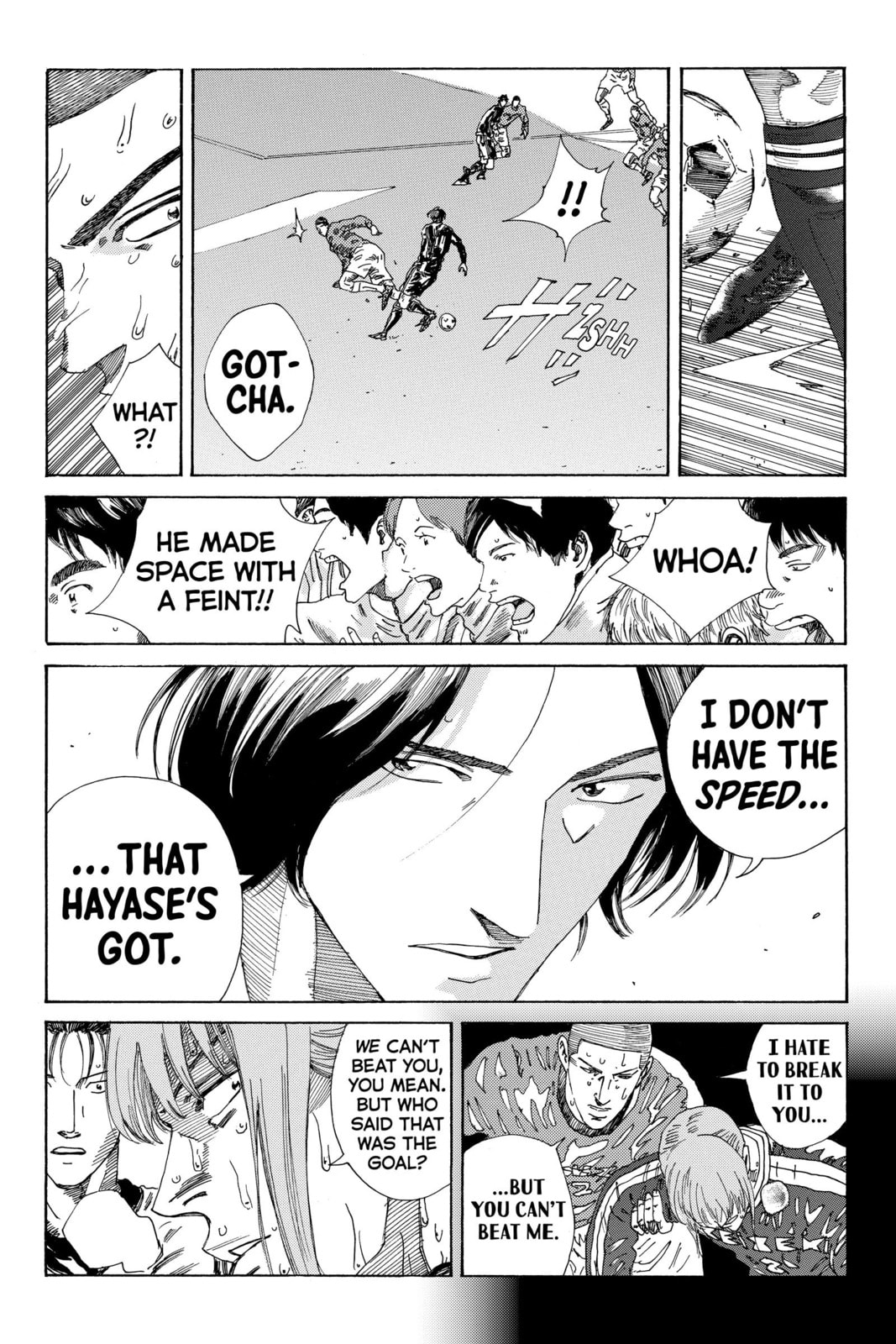 Read DAYS chapter 212 image 14 on Lezhin