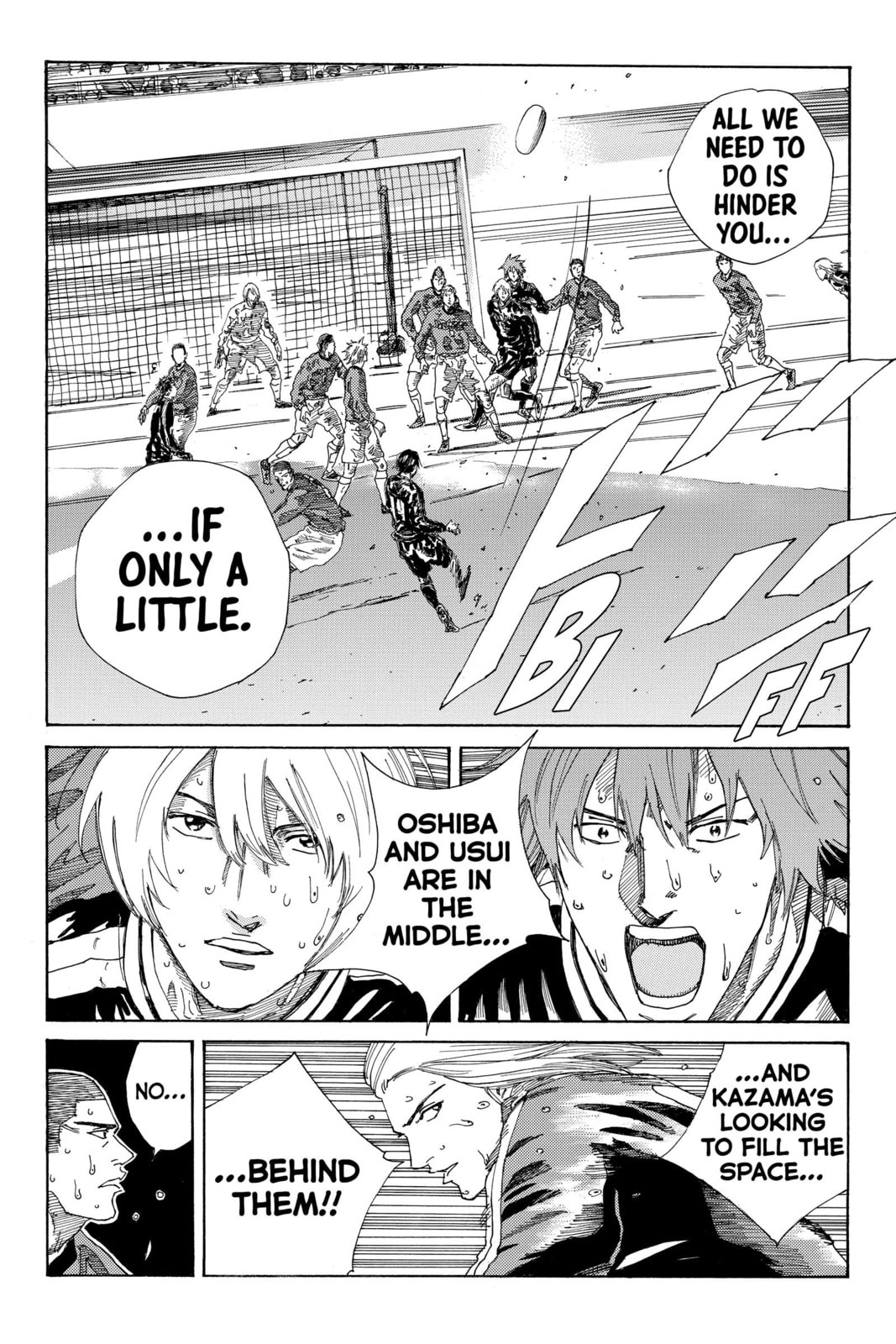 Read DAYS chapter 212 image 15 on Lezhin