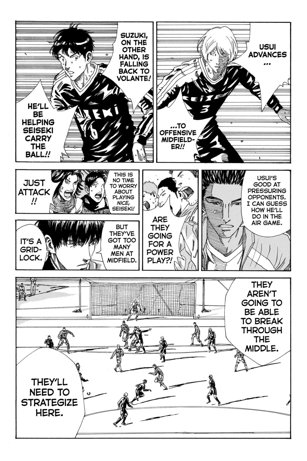 Read DAYS chapter 212 image 3 on Lezhin