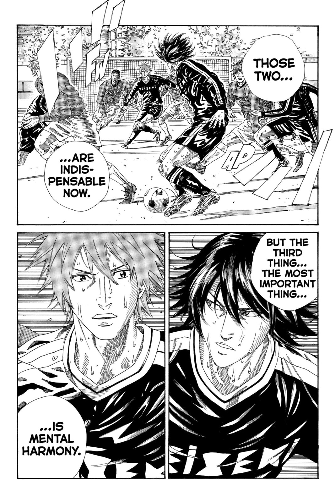 Read DAYS chapter 213 image 13 on Lezhin