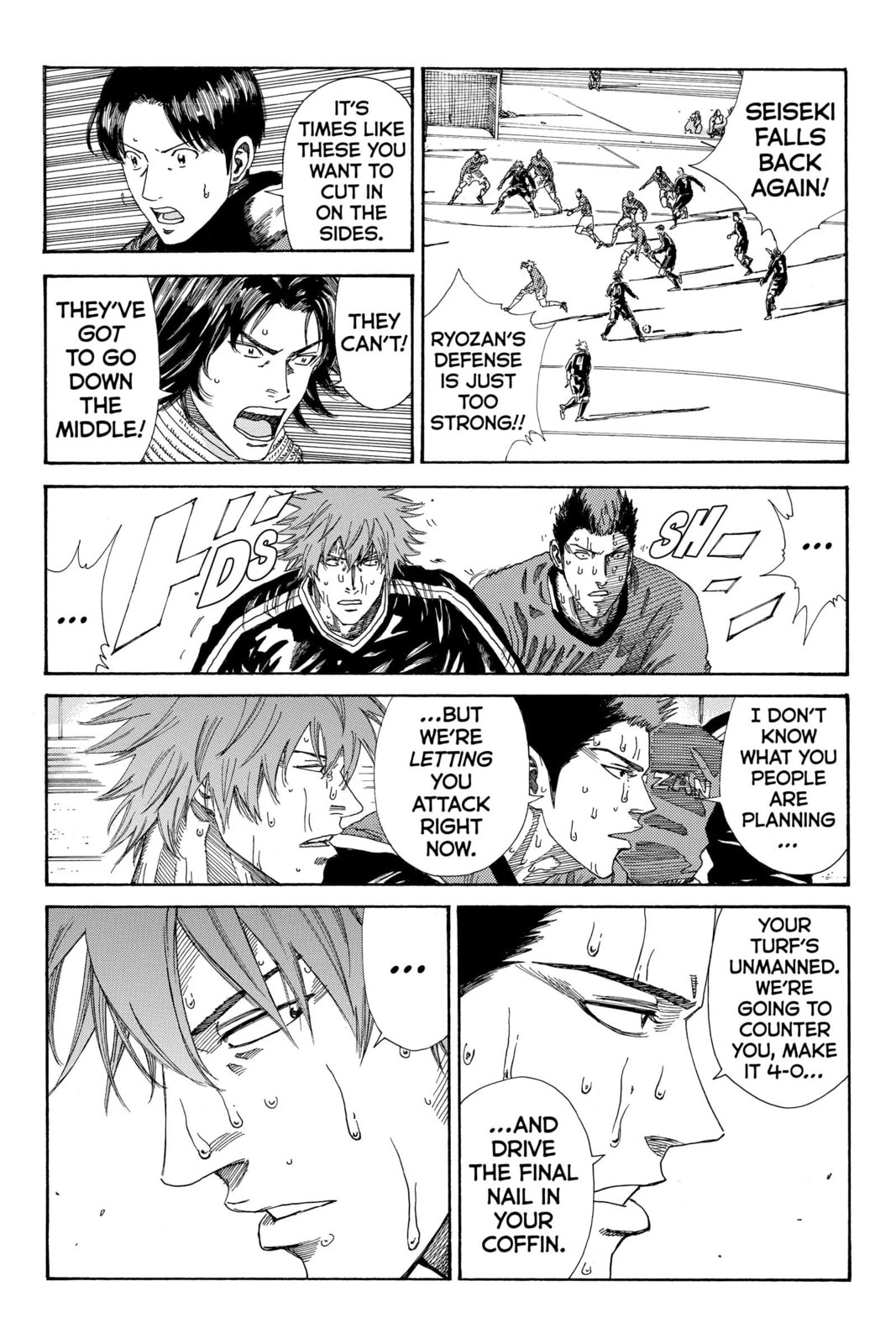 Read DAYS chapter 213 image 14 on Lezhin
