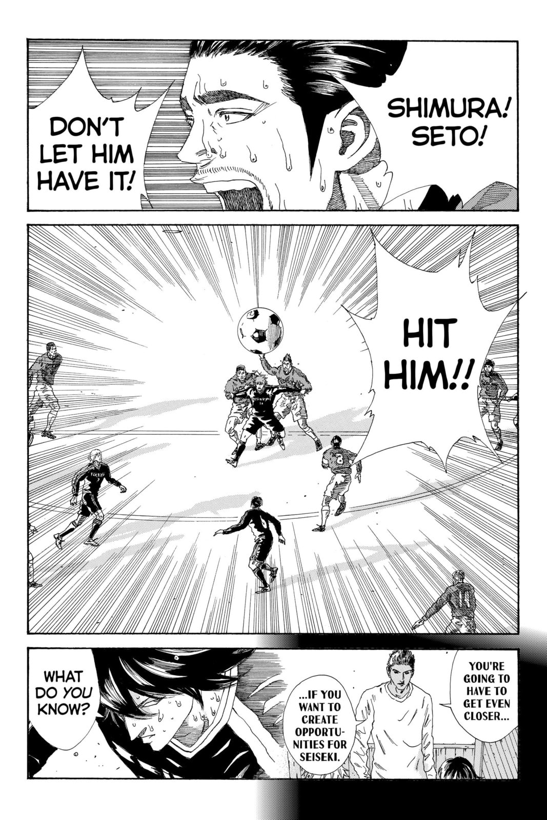 Read DAYS chapter 213 image 16 on Lezhin