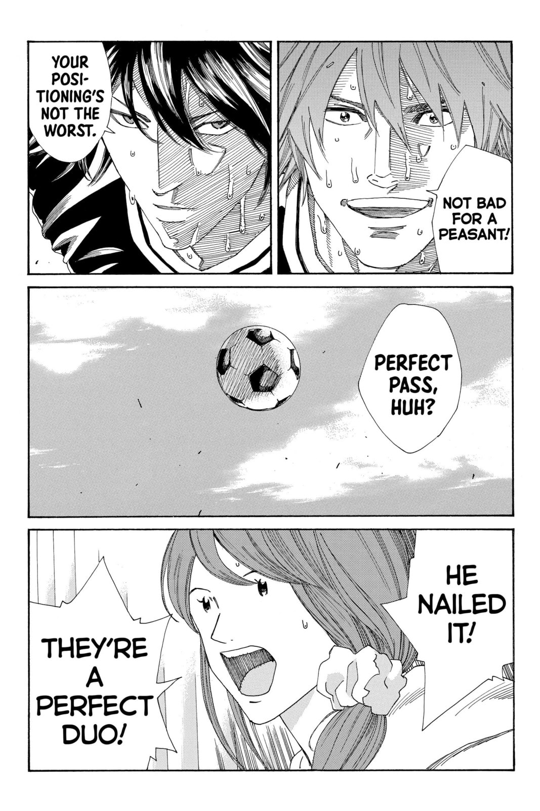 Read DAYS chapter 213 image 17 on Lezhin