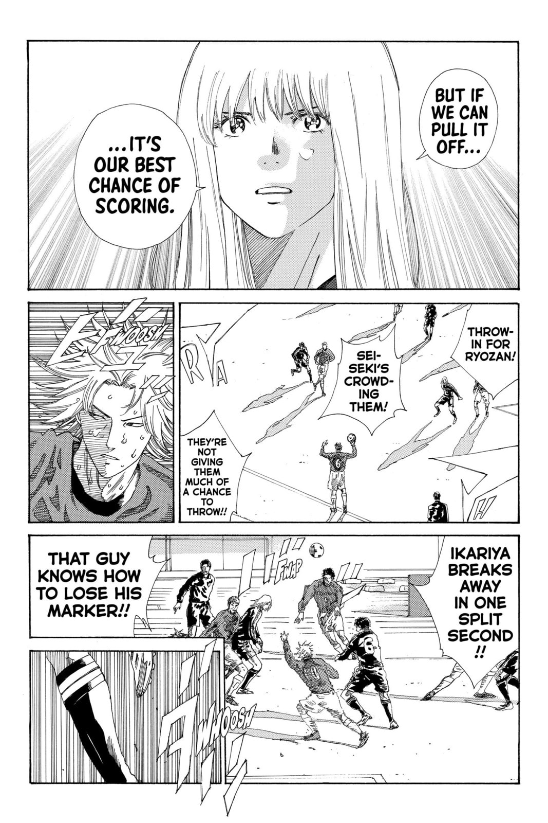 Read DAYS chapter 213 image 5 on Lezhin