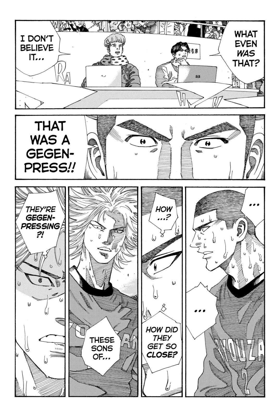 Read DAYS chapter 214 image 11 on Lezhin
