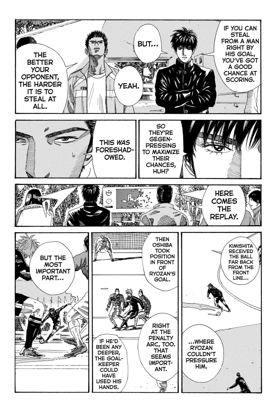 Read DAYS chapter 214 image 13 on Lezhin