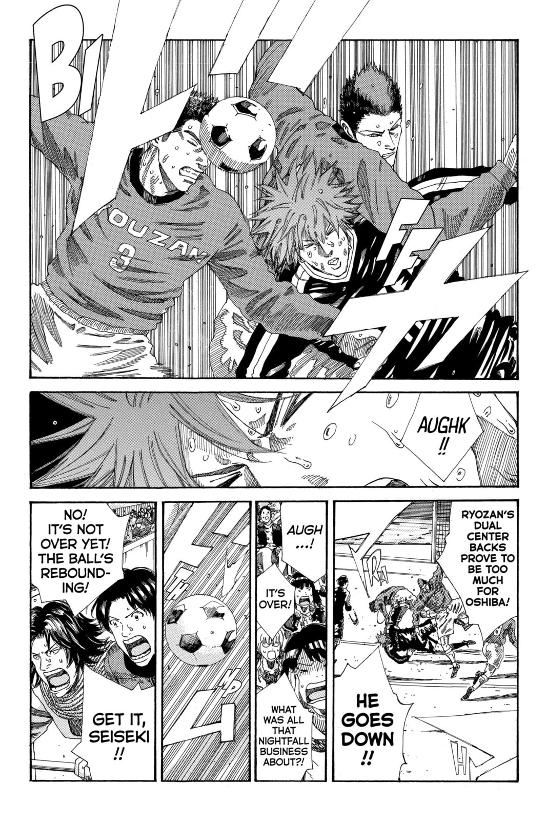 Read DAYS chapter 214 image 2 on Lezhin