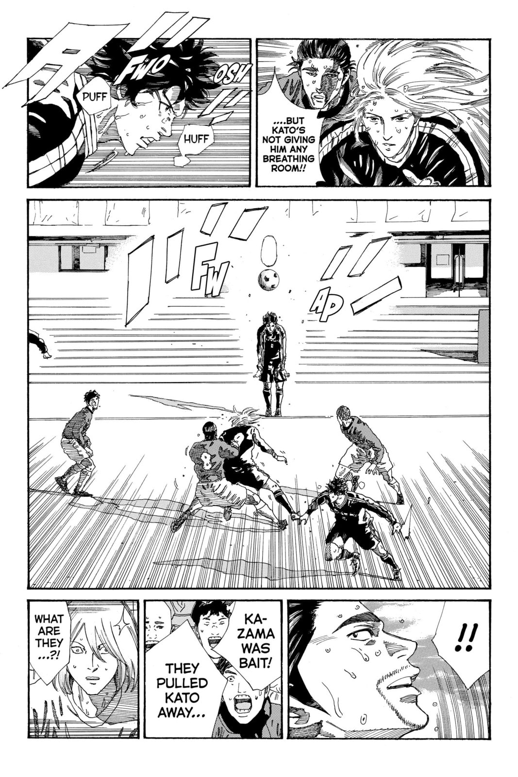 Read DAYS chapter 215 image 10 on Lezhin