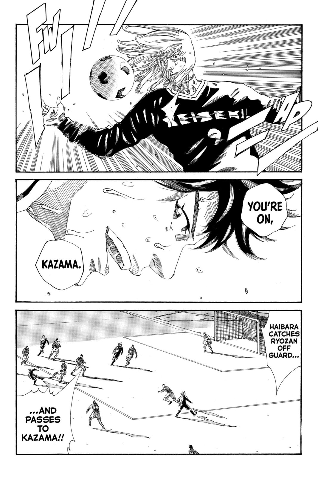 Read DAYS chapter 215 image 12 on Lezhin