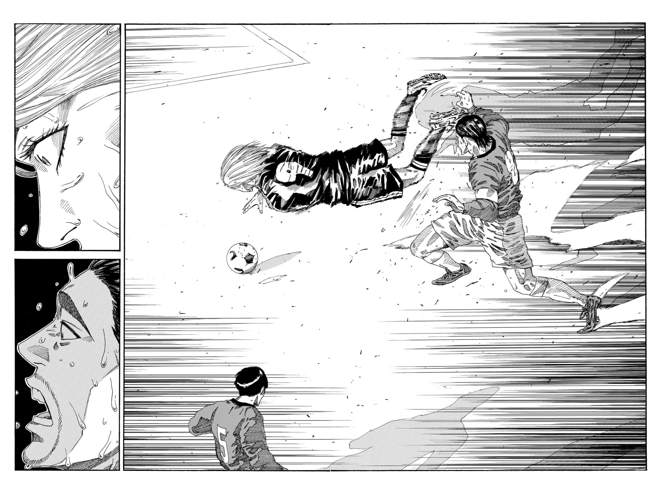 Read DAYS chapter 215 image 15 on Lezhin