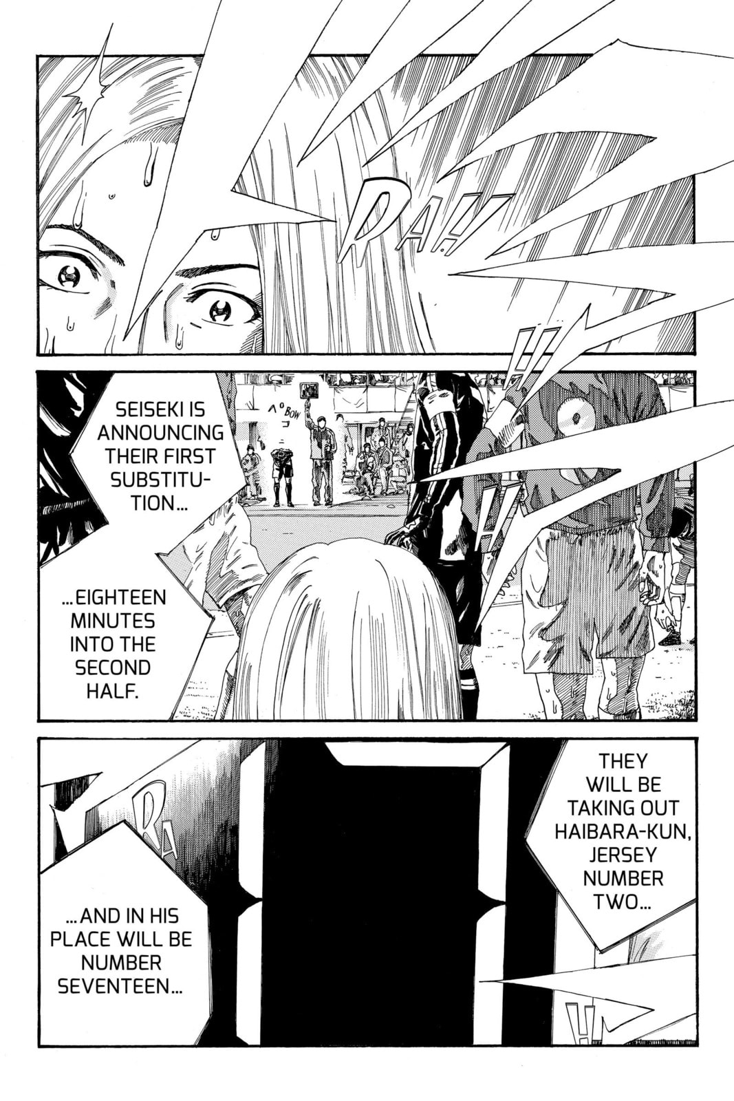 Read DAYS chapter 215 image 20 on Lezhin