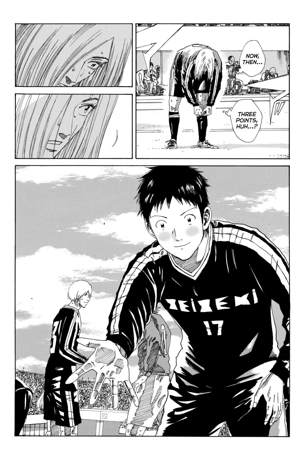 Read DAYS chapter 216 image 14 on Lezhin