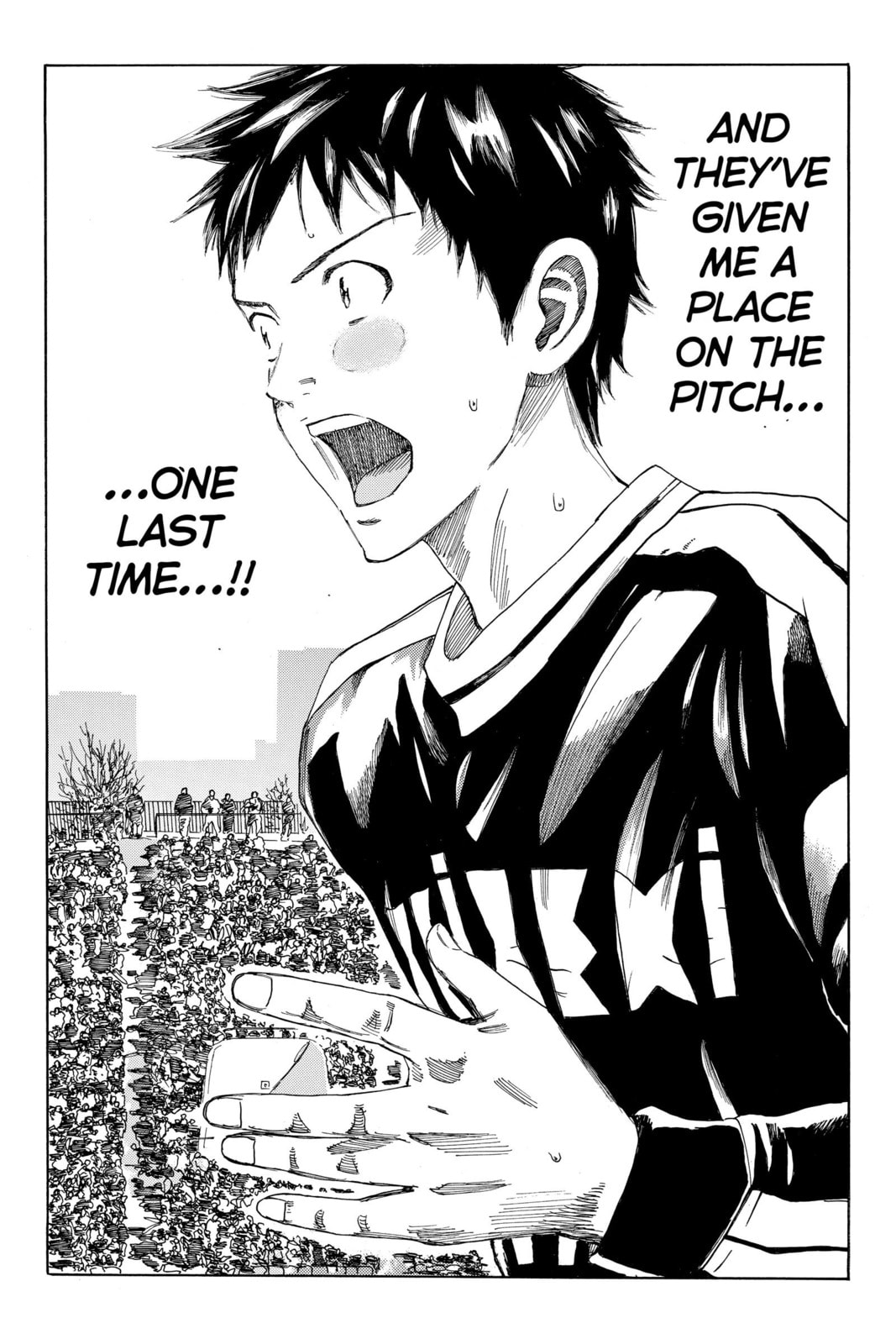 Read DAYS chapter 217 image 11 on Lezhin