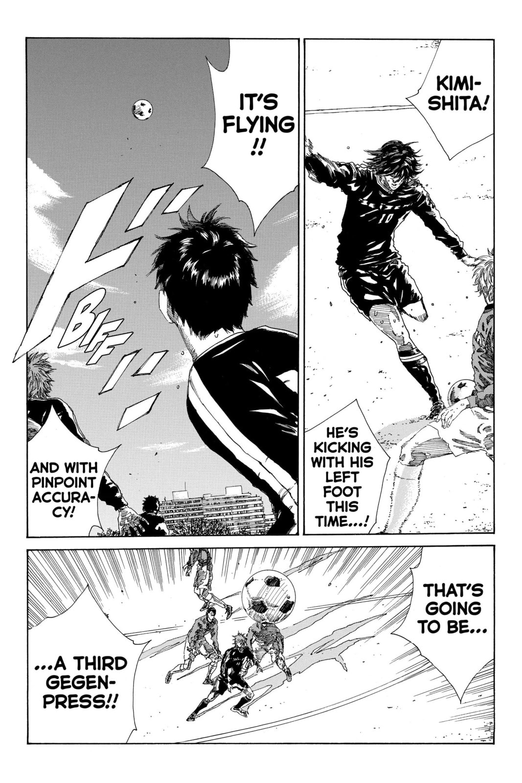 Read DAYS chapter 217 image 13 on Lezhin