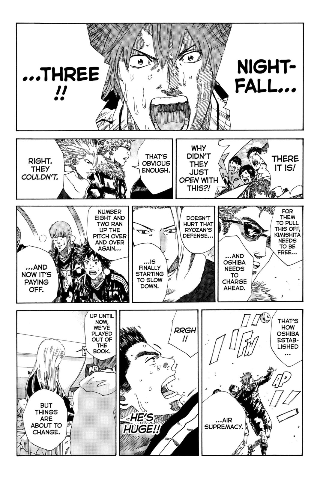 Read DAYS chapter 217 image 14 on Lezhin