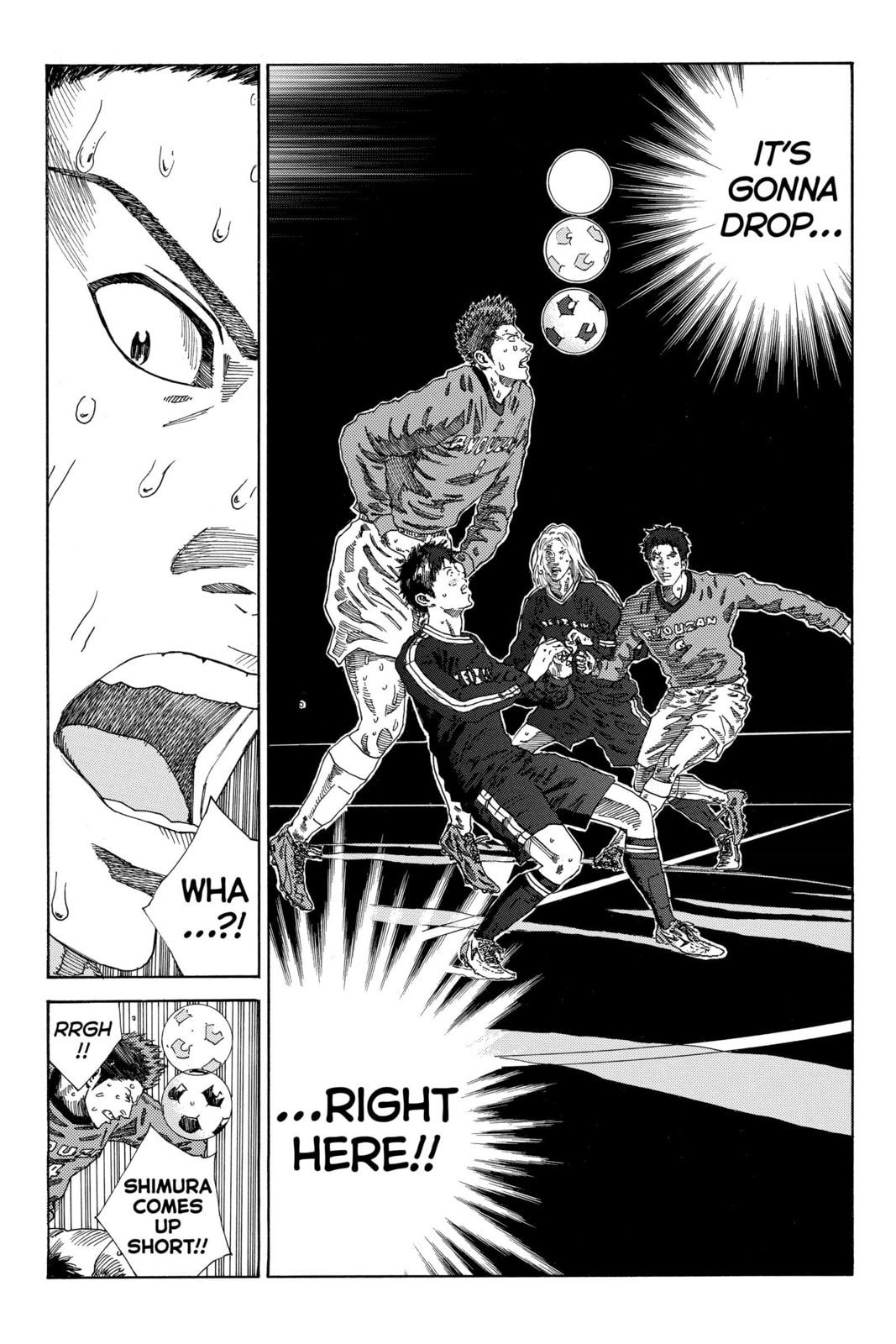 Read DAYS chapter 217 image 17 on Lezhin