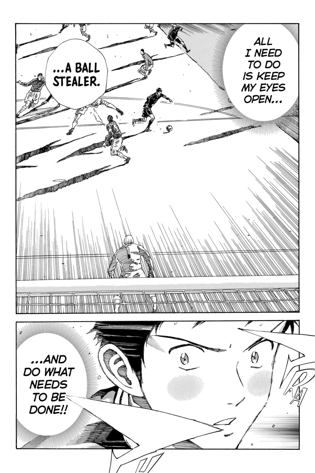 Read DAYS chapter 217 image 19 on Lezhin