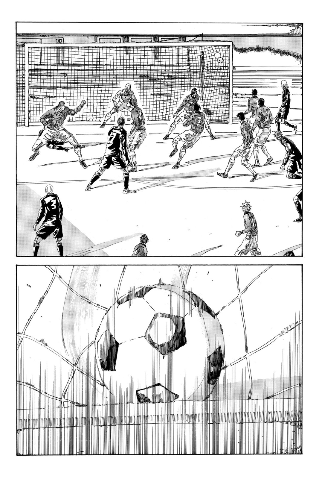 Read DAYS chapter 218 image 14 on Lezhin