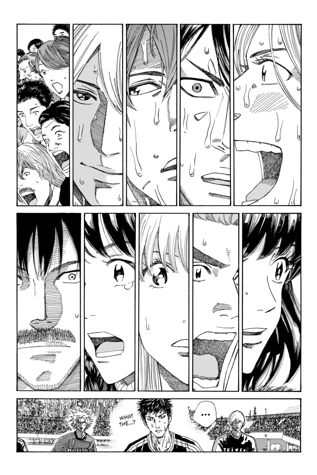 Read DAYS chapter 218 image 15 on Lezhin