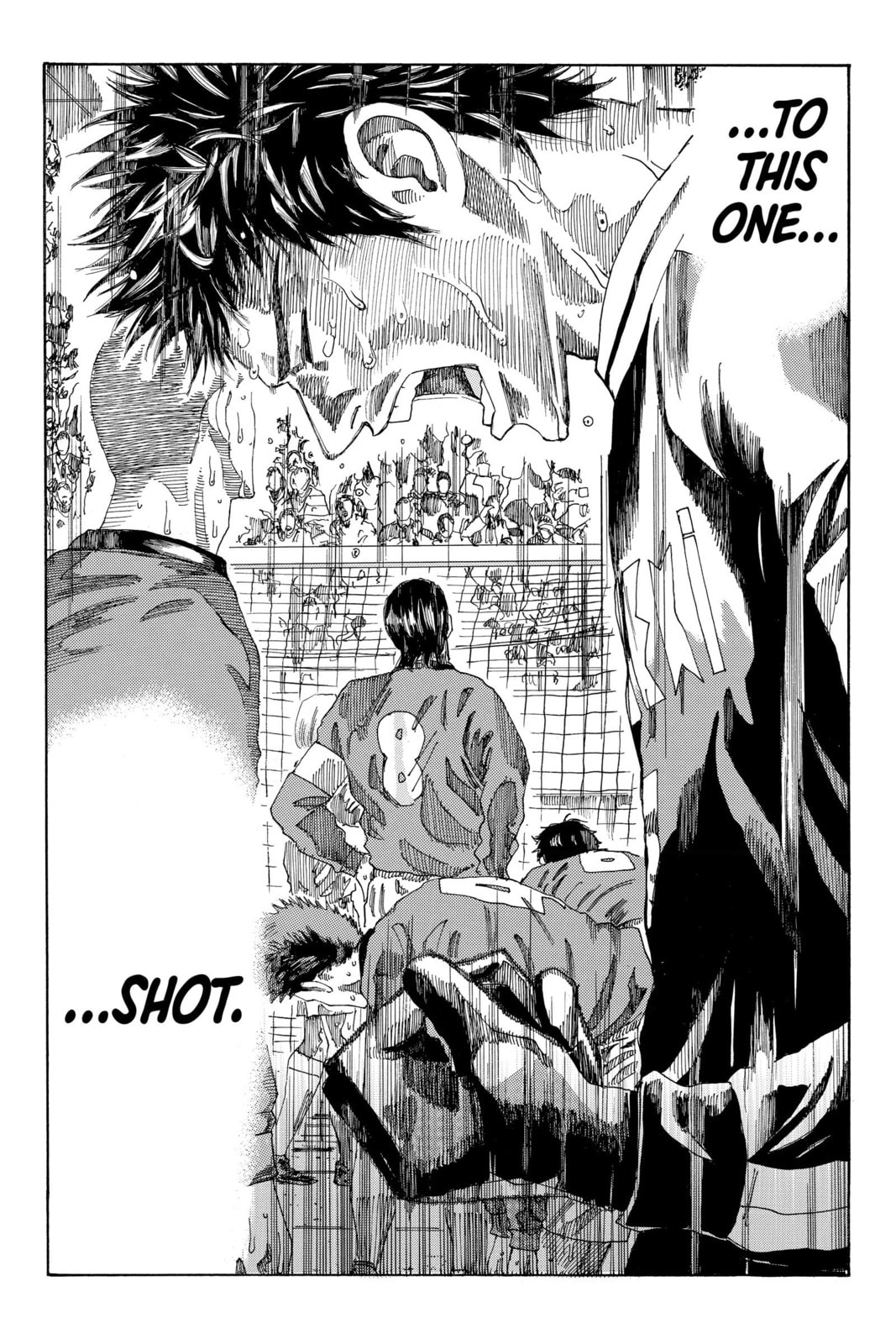 Read DAYS chapter 218 image 18 on Lezhin