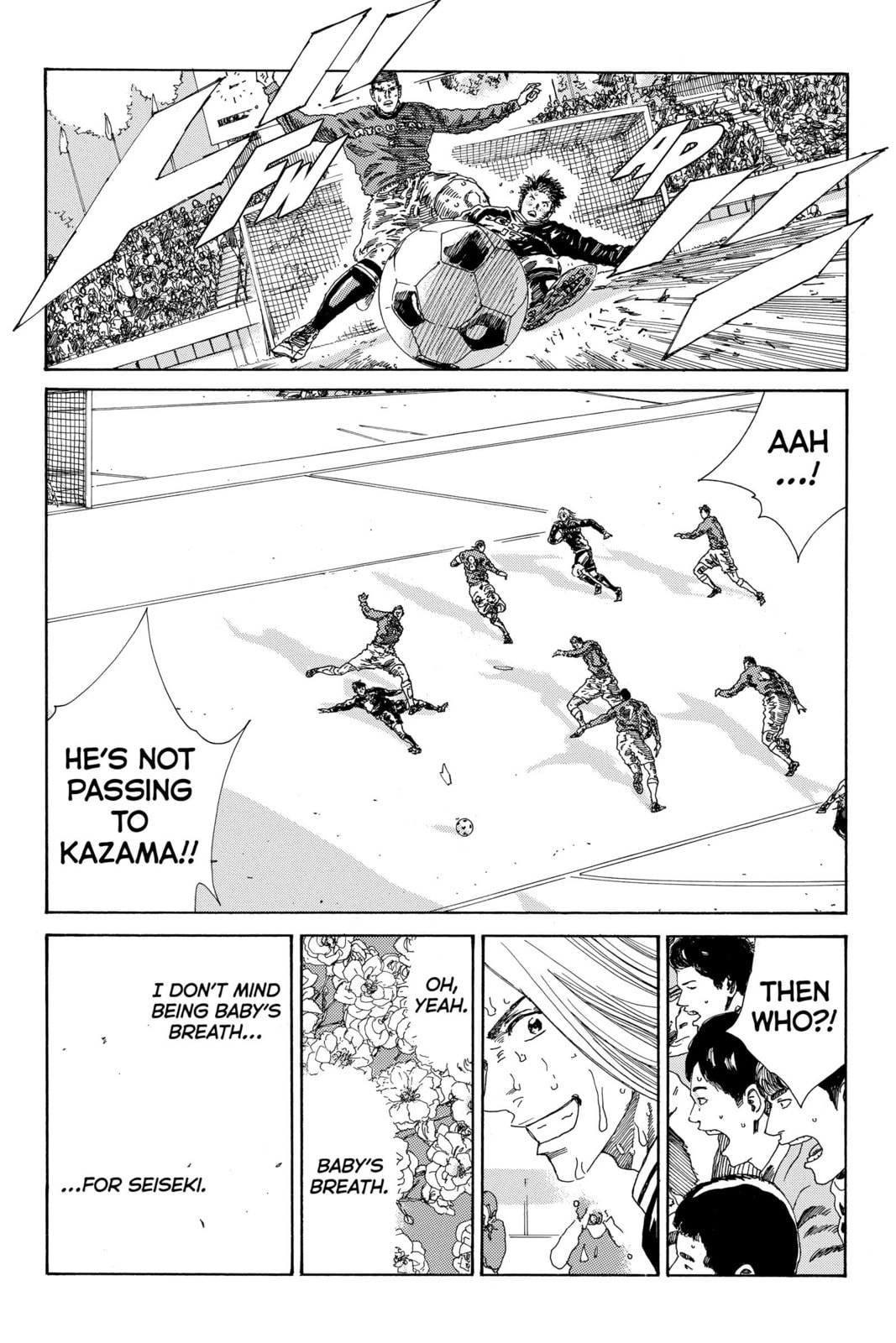 Read DAYS chapter 218 image 6 on Lezhin