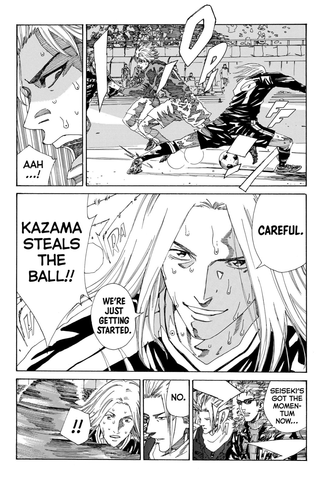 Read DAYS chapter 219 image 10 on Lezhin