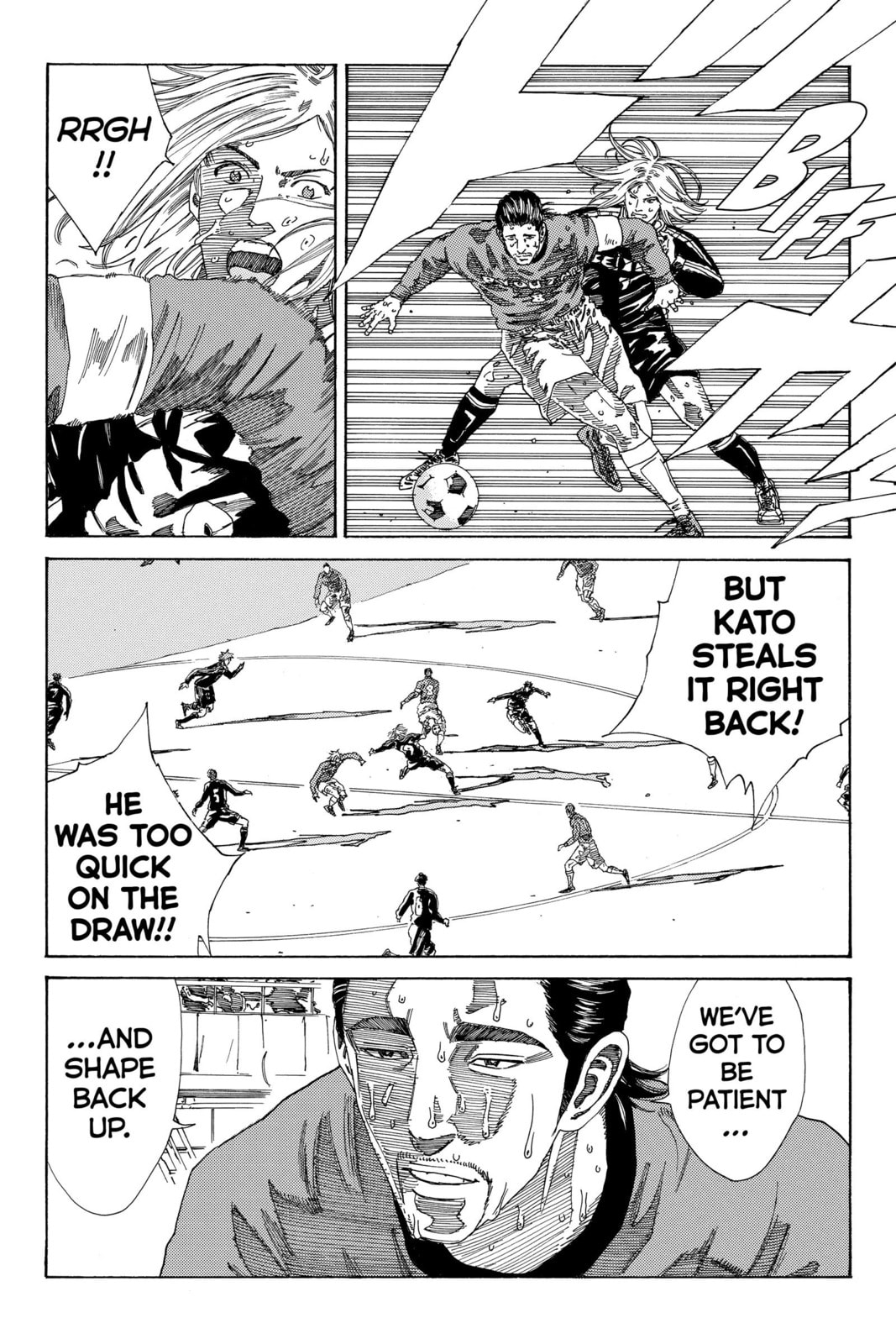 Read DAYS chapter 219 image 11 on Lezhin