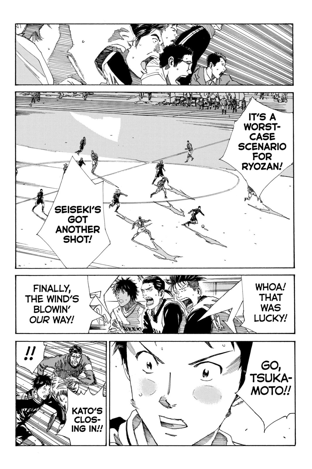 Read DAYS chapter 219 image 14 on Lezhin