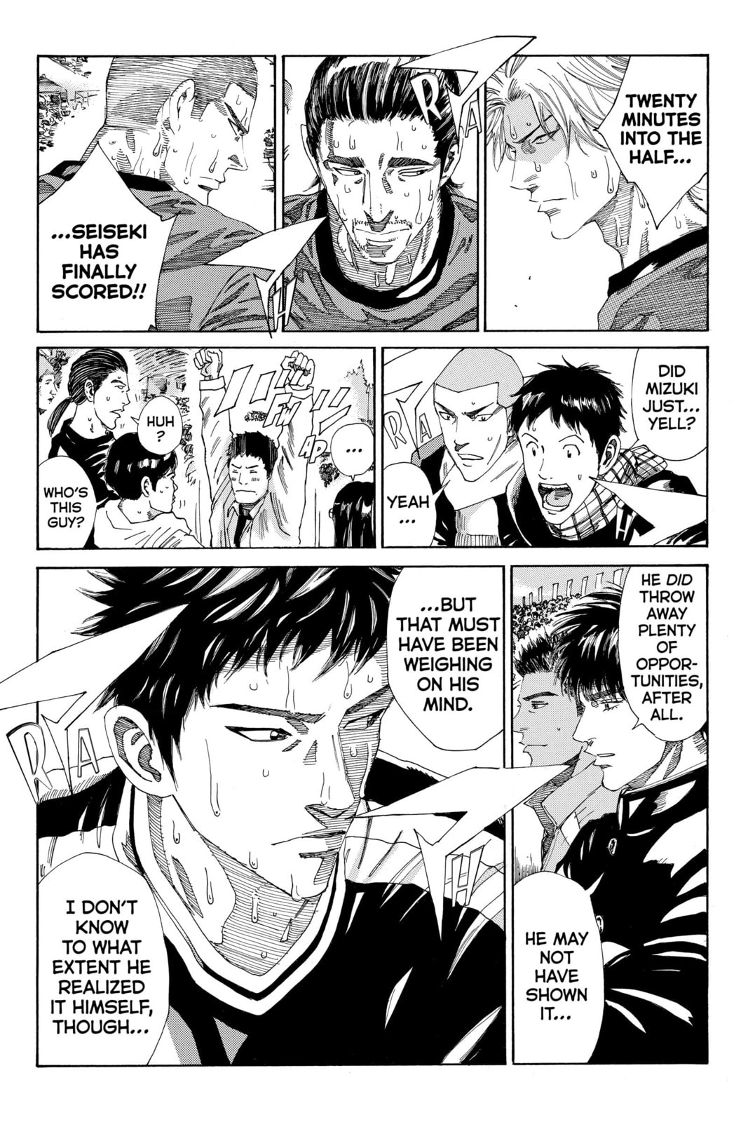 Read DAYS chapter 219 image 2 on Lezhin